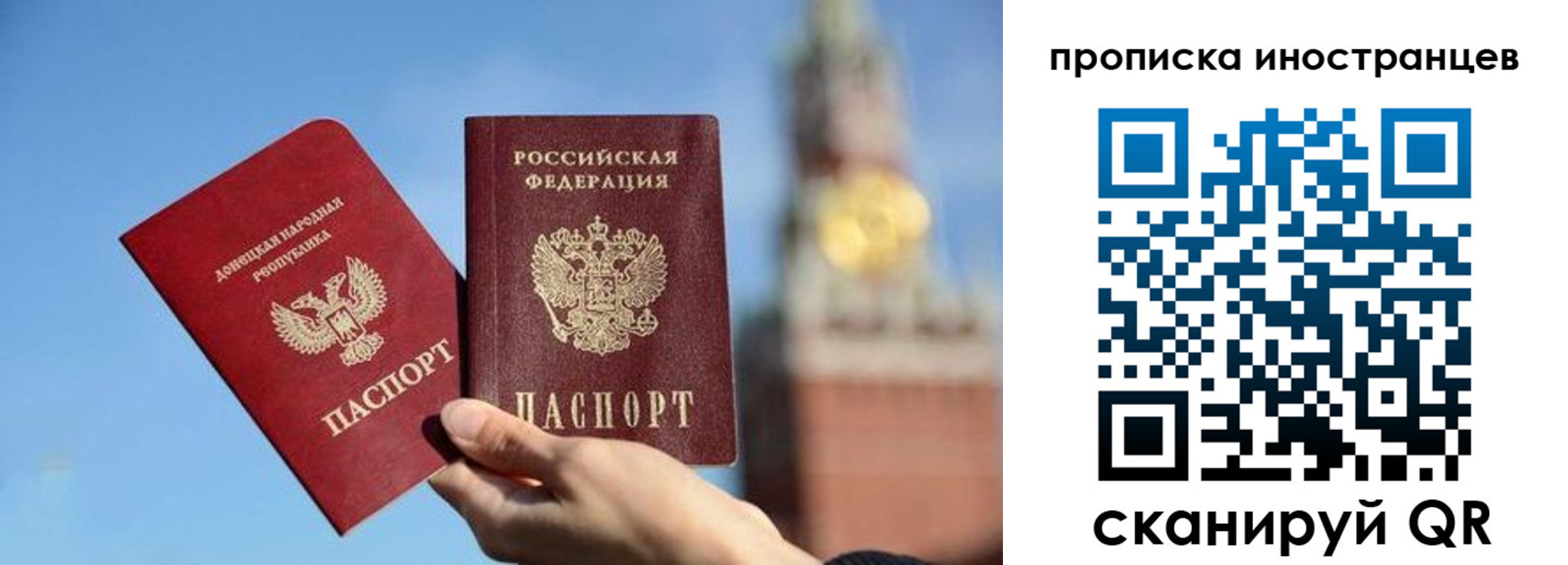 прописка штамп в Ртищево